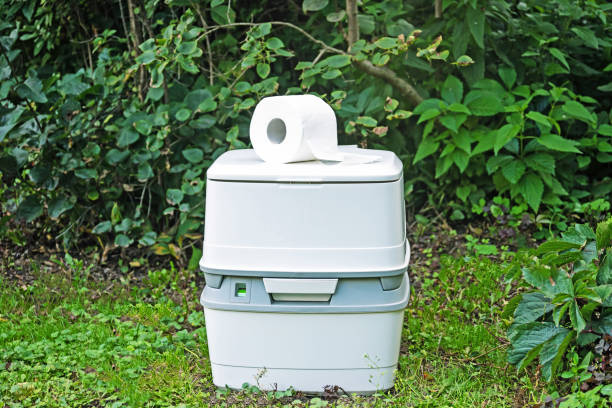 Best Affordable porta potty rental  in West Fork, AR
