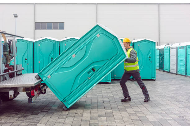 Best Portable restroom trailer rental  in West Fork, AR
